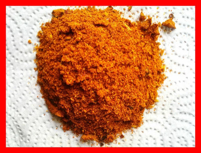 SPANISH MOJO PICON - CANARY ISLANDS / SPICY RED MOJO Powder - 400 gr