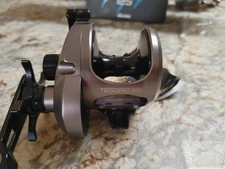 Okuma Tesoro 12S 6.2:1 Star Drag Fishing Reel, Right Hand - TSR-12S