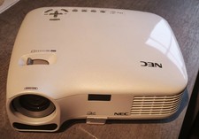 NEC Projector LT 30 Hohe Qualität, TOP Zusta...