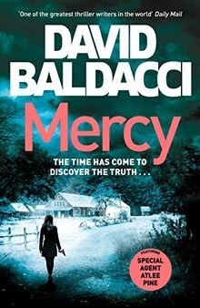 Mercy (Atlee Pine series) von Baldacci, David | Buch | Zustand sehr gut