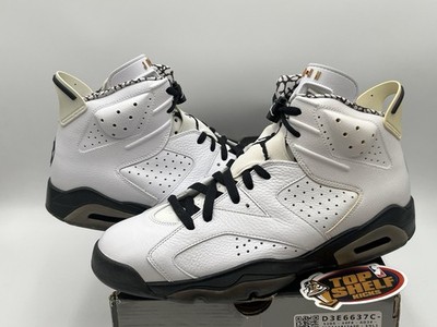 DS New Nike Air Jordan Retro 6 Premium Motorsports 2010 Size 12