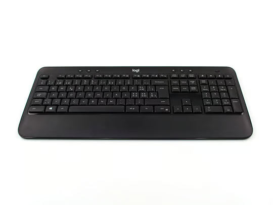 Logitechk540btkeyboard