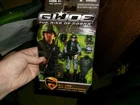 2009 GI JOE 3 3/4" Rise of Cobra GI Joe Pit Commando-MIP