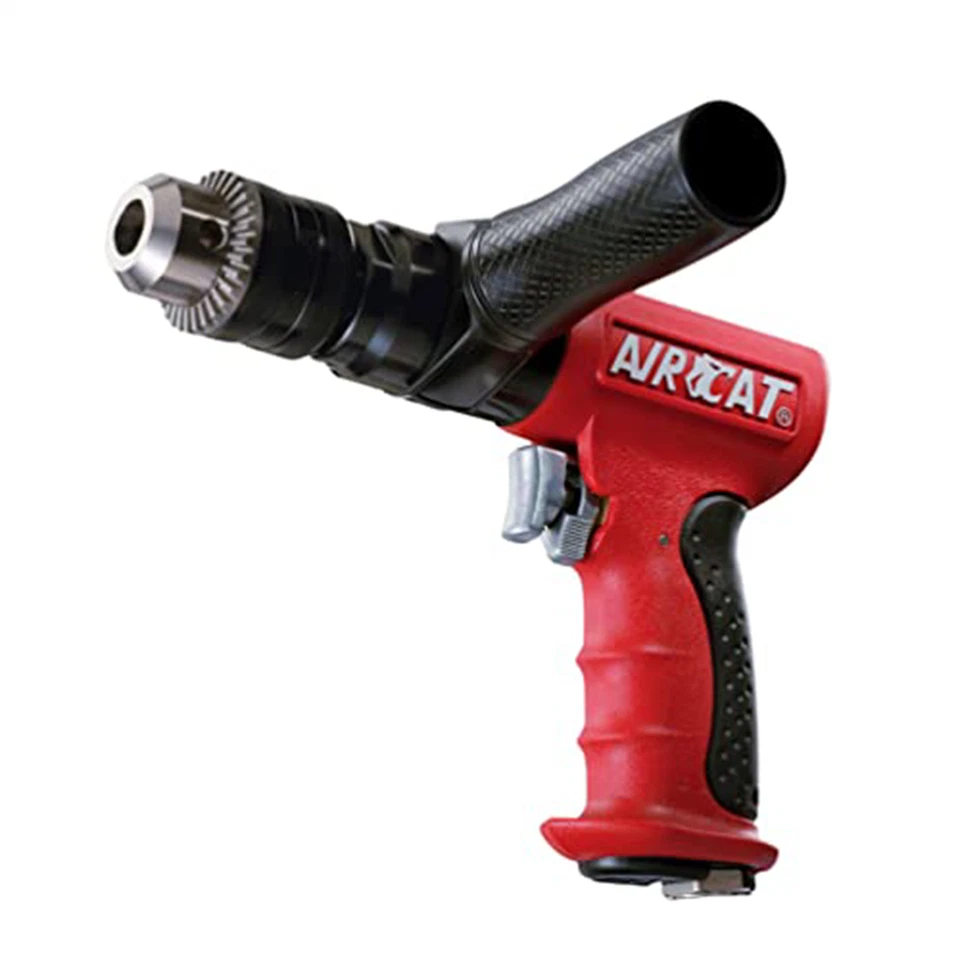 AIRCAT 4450 1/2" Quiet Composite Reversible Drill Foto 3 de 3