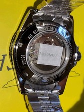 Las mejores ofertas en Caja de Plata Invicta Relojes de Pulsera