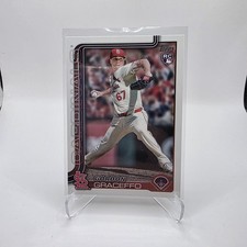 2025 Topps Series 2 - Gordon Graceffo #610 (RC) - St. Louis Cardinals