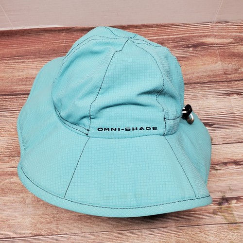 Columbia Omni Shield Fischerhut Damen Angeln - Bild 6 von 8