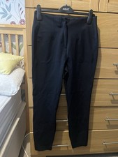 Ladies Next Navy Blue Trousers