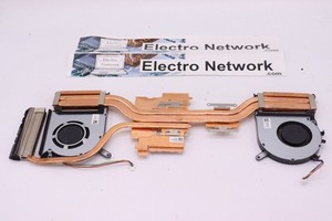 Asus TUF Gaming A17 FA706 CPU GPU Kühler mit Lüfter Kühlkörper