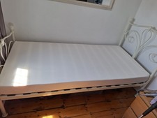 Single Bed With Mattress,