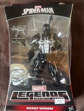 2015 Hasbro Marvel Legends Walgreens Exclusive Agent Venom 6 Figure New