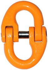 3/8" Grade 100 Mechanical Coupling Link Hammerlock Chain Rigging