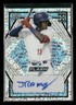 2021 Leaf Flash #BA-JR1 Jose Ramos Platinum Blue #/50 Auto