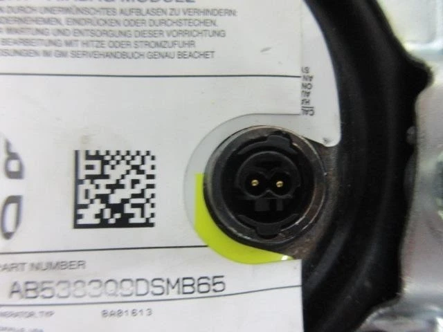 CHEVROLET SILVERADO 3500 2500 O 7 - I 4 LH AIRBAG VOLANTE CONDUCTOR IZQUIERDO L Foto 4 de 4