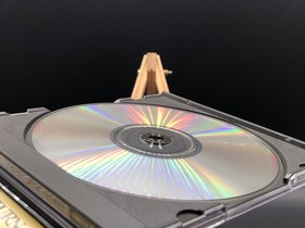 Tenchi Muyo! Yukemuri no Tabi w/spine (Sega Saturn,1996) from japan