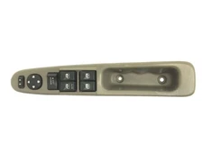 Left Driver Front Door Window Switch Fits 2000-2005 Chevrolet Impala 39725