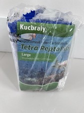 Kucbraly Aquarium Tetra Replacement Repto Disposal Filter Cartridge Terrarium 10