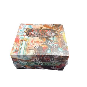 fab bright lights booster box Flesh & Blood TCG