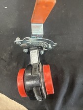 3  VICTAULIC V030761se2 MASTERSEAL BUTTERFLY VALVE