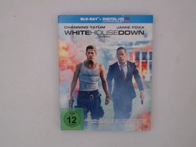 White House Down (Blu-ray) Emmerich, Roland, Tatum Channing  und Nicolas Wright: