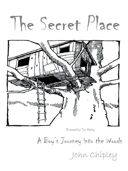 John Chipley | The Secret Place | Taschenbuch | Englisch (2011) | AuthorHouse-image