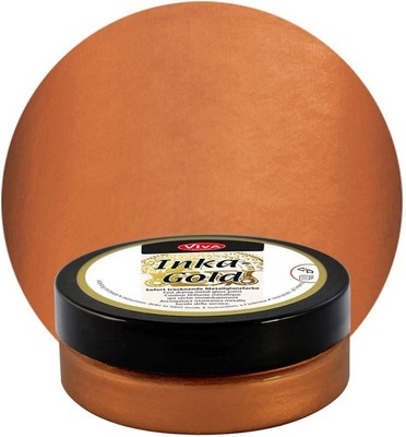 ViVA DECOR Inka-Gold 62,5 g kupfer