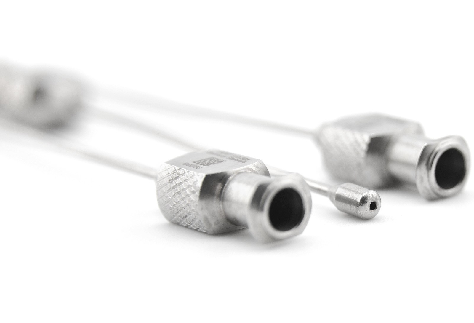 Jarit 310-383 Malleable Heparin Flushing Needle 3mm Tip 7cm 2.75" Cardiovascular