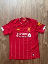 NB Liverpool FC Home 19/20 Men’s Small