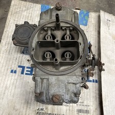Holley 4 Barrel 780 cfm carburetor (3977-S) Date   863  1968