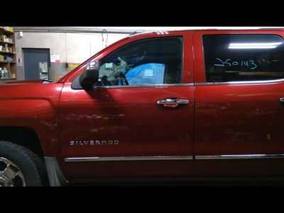 Driver Front Door Classic Style Limited Fits 14-19 SIERRA 1500 PICKUP 1571721
