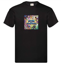 Autism T-Shirt Positive Superpower Unique Hero Pride Cotton Adult Unisex Top