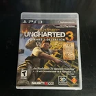 Uncharted 3 PlayStation 3 Drake’s Deception Game Of The Year Edition PS3