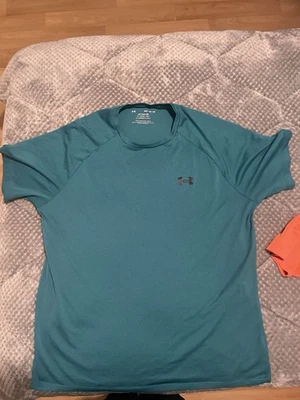 T-shirt Under Armour Fluorescent - Photo 1/2