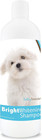 Healthy Breeds Maltese Bright Whitening Shampoo 12 Oz For White Coats Pina Co.