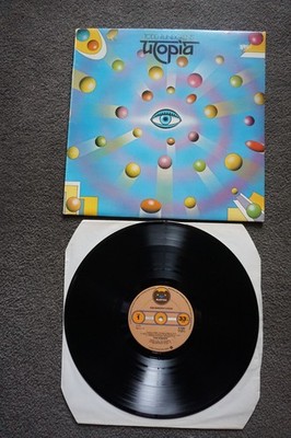 Todd Rundgrens Utopia - Vinyl Record
