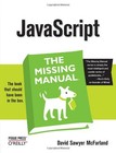 Javascript The Missing Manual JavaScript: The Missing Manual 9780596515898| eBay
