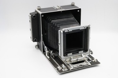 MPP Micro Technical Mk VII 4x5 Feldkamera - Großformat - Top!