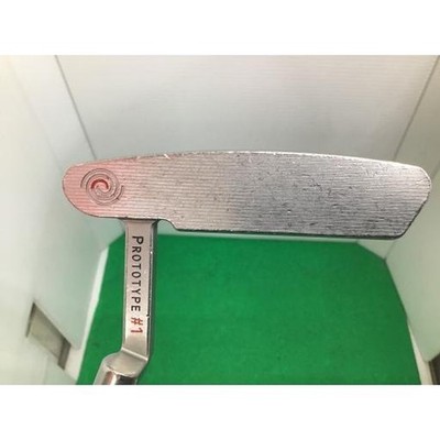 TOUR AUTHENTIC PROTOTYPE　MILLED　#1 34 美品 Odyssey Tour Authentic Tour Milled PROTOTYPE #1 34 STEEL | eBay