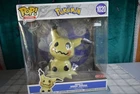 Funko Pop! Jumbo 10 in: Pokémon - Mimikyu - Target (Exclusive) #1020-BOX WEAR!