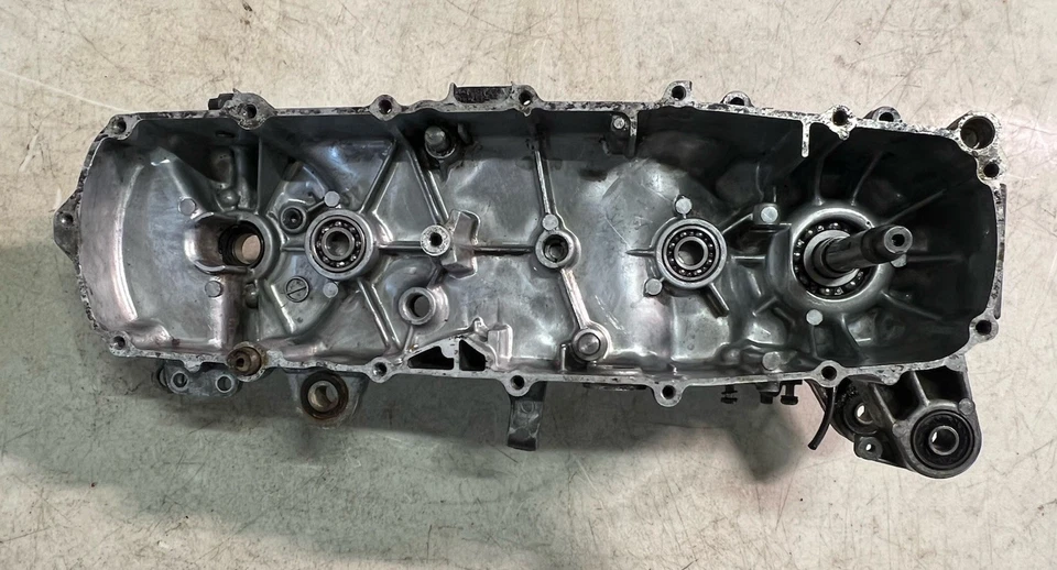 Suzuki FA50 1986 cárter FA 50 motor lanzadera cigüeñal motor Foto 4 de 4