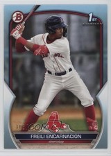 2023 Bowman Prospects Sky Blue 106/499 Freili Encarnacion #BP-117 09an