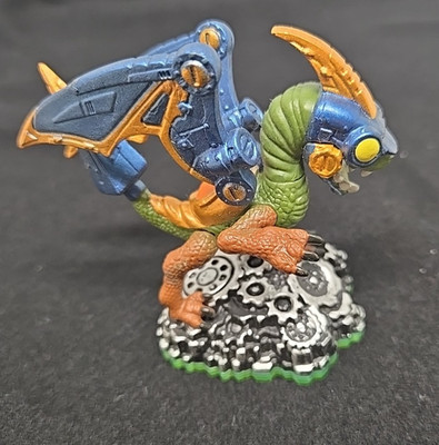 Skylanders: Spyro's Adventure: DROBOT Figure