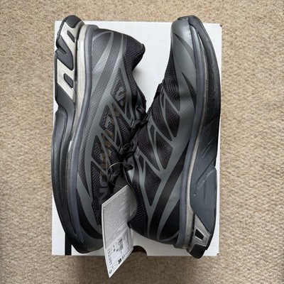 Salomon XT-MM-6 MM6 Maison Margiela Black - Größe UK10 - Brandneu  