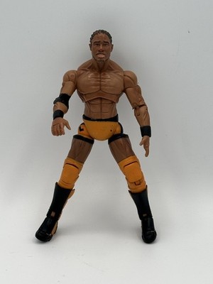 Marvel Toys TNA Impact! Series 6 Jay Lethal Figure ROH AEW Black Machismo