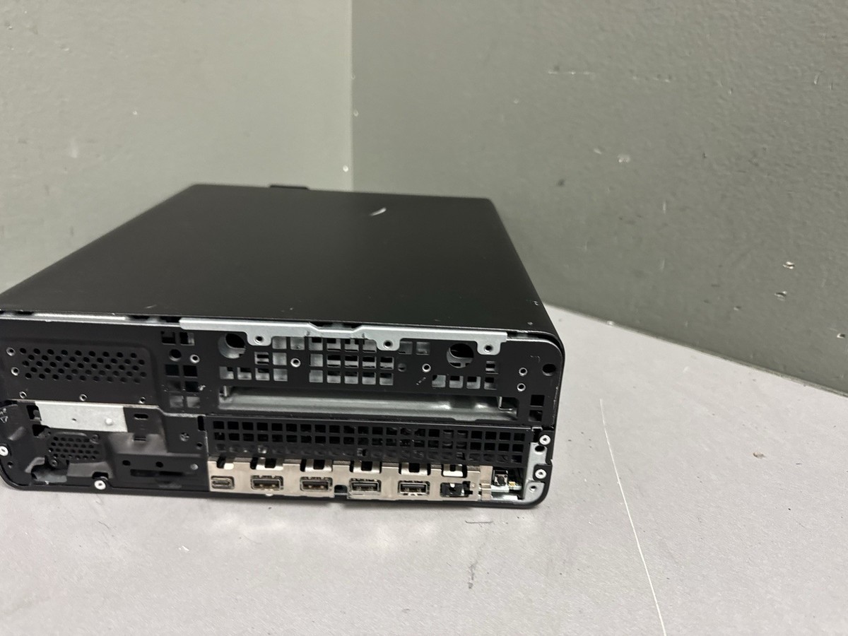 HP ProDesk 600 G4 SFF Intel Core i5-8500 3.00GHz 8GB Ram No HDD #4