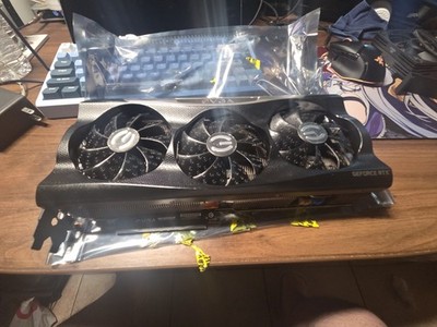 EVGA GeForce RTX 3080 FTW3 ULTRA 10GB (No Backplate)