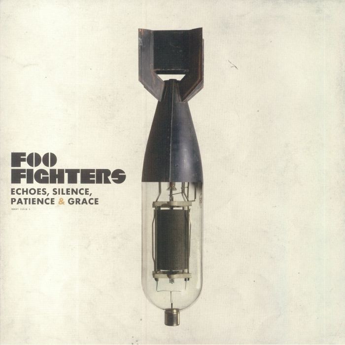 FOO FIGHTERS - Echoes Silence Patience & Grace - Vinyl (gatefold 2xLP)