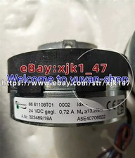 1PC USED BINDER 8661108T01 by DHL or Fedex/xjk