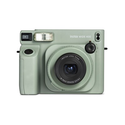 Fujifilm Instax Wide 400 Kamera - Breitformat Analog Sofortbildkamera - UK Ware