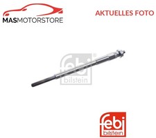 GLÜHKERZE GLÜHKERZEN FEBI BILSTEIN 176184 P FÜR FORD FOCUS II,FIESTA V